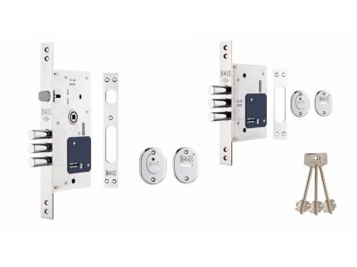 KALE FİŞELİ MONOBLOK SET