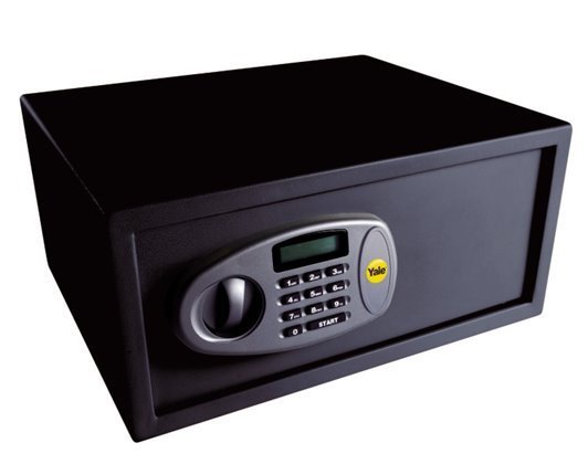 Yale Elektronik Kasalar